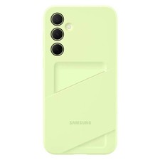 Funda Original Samsung Galaxy A35 con Ranura para Tarjeta