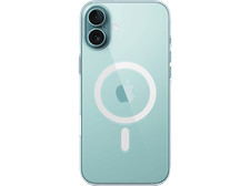 Funda transparente con MagSafe para iPhone 16 Plus