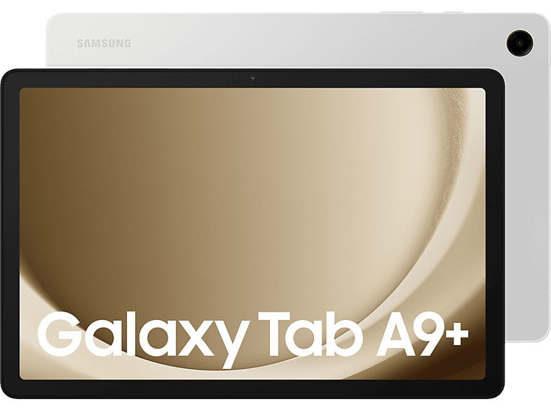 Samsung Galaxy Tab A9+, 11" WQXGA, 6 GB RAM, 128 GB