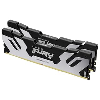 Memoria RAM Kingston Fury Renegade DDR5 96GB 6400MT/s CL32 Kit de 2 