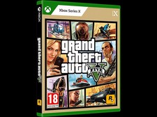 Xbox Series X Grand Theft Auto V