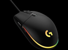Ratón Gaming Logitech G G203 Cableado 8000 DPI