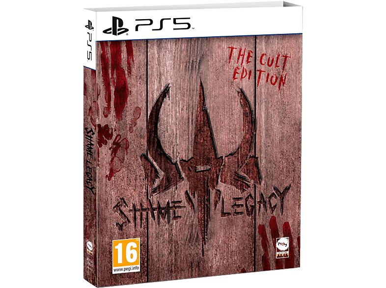 PlayStation 5 Shame Legacy