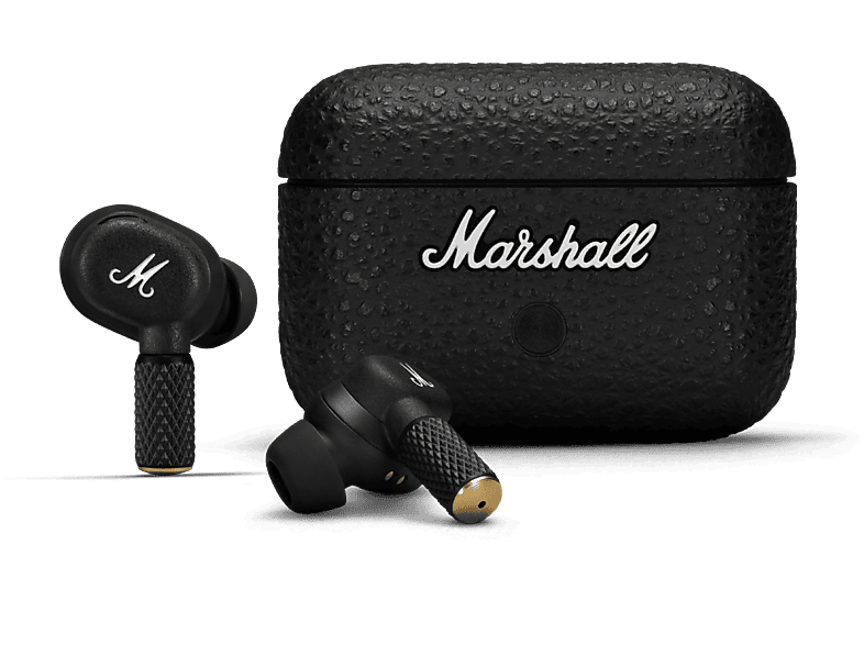 Auriculares True Wireless Marshall Motif II A.N.C. con Cancelación de Ruido y 30h de Reproducción