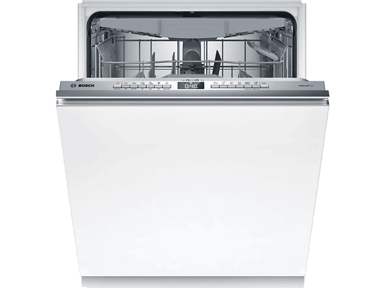 Bosch Lavavajillas Integrable SMV4ECX28E Serie 4 60cm 14 Servicios HomeConnect SilencePlus