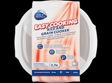 Accesorio Microondas Care + Protect CMRCC8001 para Arroz y Legumbres 2.7L