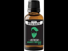 Aceite para Barba WAHL Aromas Mentolados