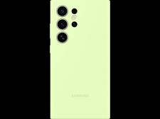 Funda Trasera de Silicona para Samsung Galaxy S24 Ultra