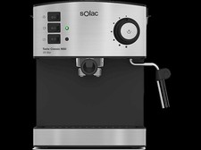 Cafetera Express SOLAC 1.6L 850W