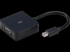 Adaptador ISY IAD-1004 a Mini DisplayPort
