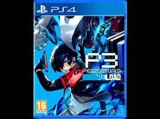 PS4 Persona 3 Reload