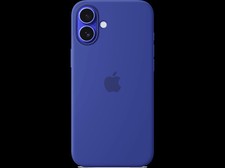 Funda de silicona con MagSafe para iPhone 16 Plus Apple