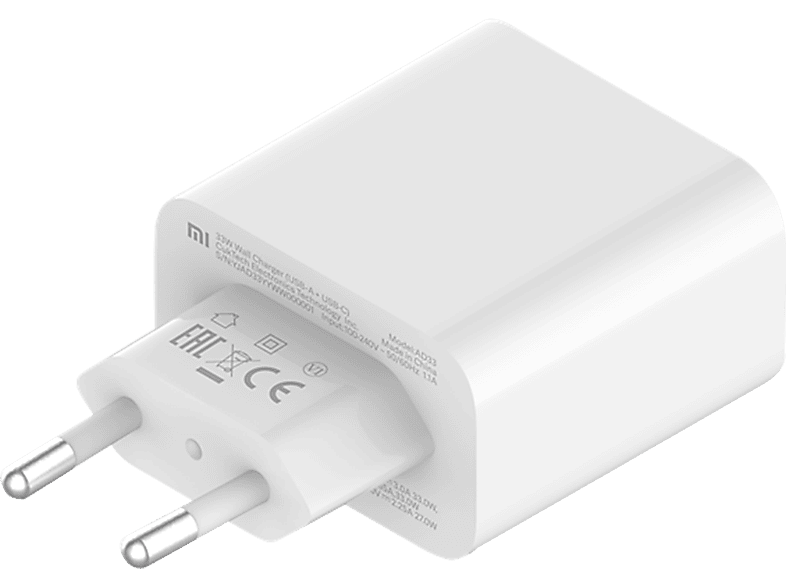 Cargador Xiaomi Pared 22.5W USB-A