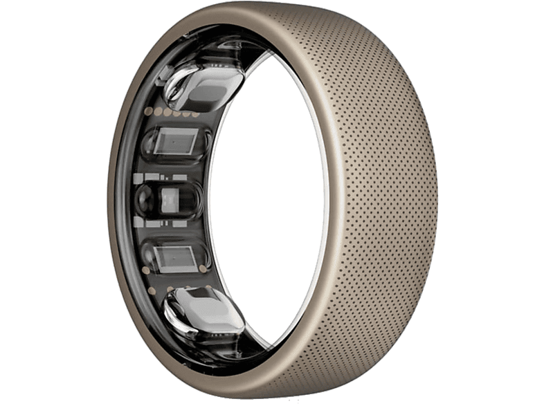Anillo Inteligente Amazfit Helio Ring Talla 12 Titanio