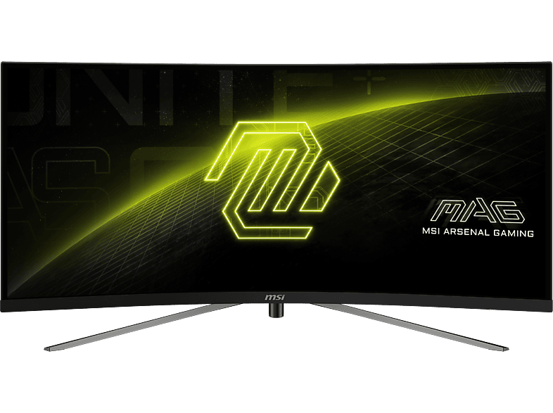 Monitor Gaming MSI MAG 345CQR Curvo 34" UWQHD 180 Hz