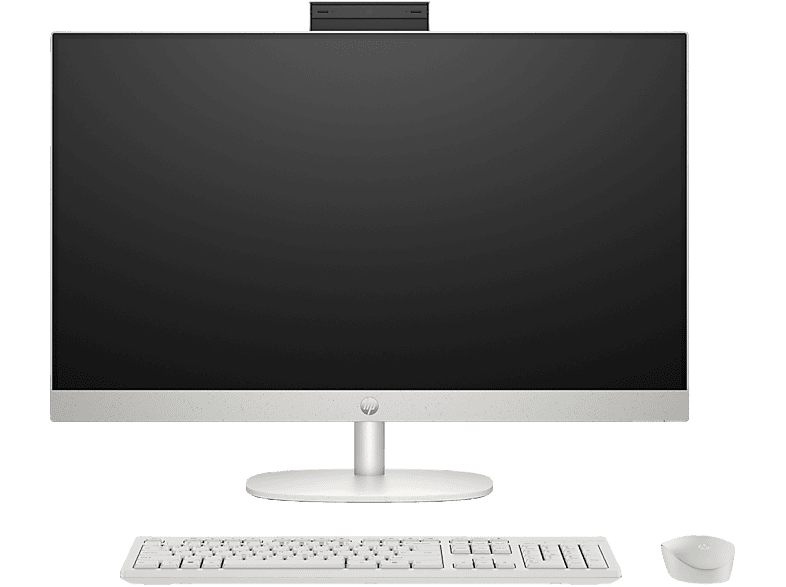 All-in-One HP 27-cr0005ns 27" Full HD AMD Ryzen 5 7520U 16GB RAM 1TB SSD