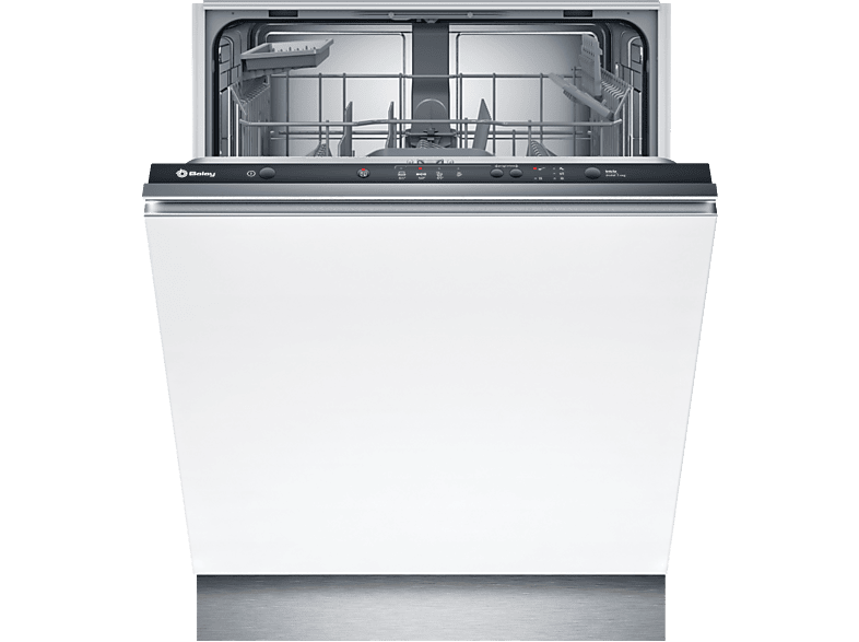 Lavavajillas integrable Balay 3VF304NP 60 cm Inox
