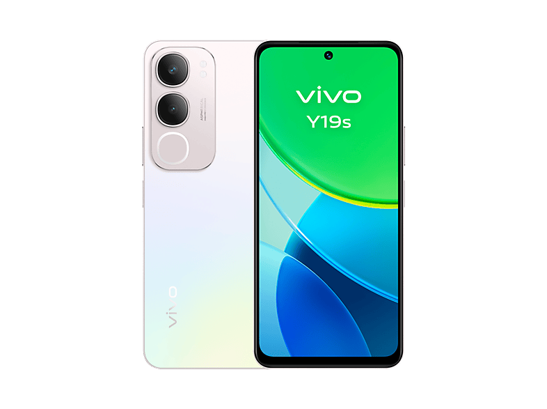 Móvil vivo Y19S 256 GB 8 GB RAM