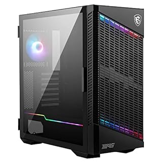 MSI MPG VELOX 100P AIRFLOW Caja PC Mid-Tower
