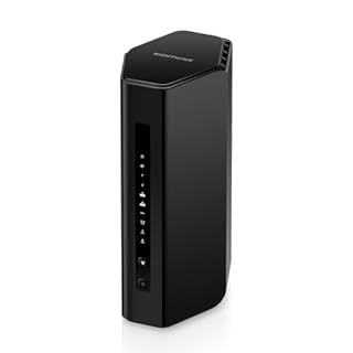 Router Netgear Nighthawk RS300 WiFi 7 Tri-Bande BE9300