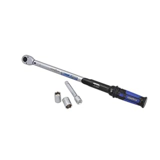 Goodyear Llave dinamométrica 1/2 42-210 Nm