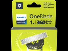 Recambio Cuchilla Flexible 360 Philips OneBlade Recambio Cuchilla Flexible 360 Philips OneBlade