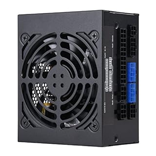 SilverStone SST-SX700-G Fuente de Alimentación 700W 80 PLUS Gold Modular