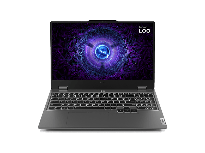 Portátil gaming Lenovo LOQ 15IAX9 15.6" Full-HD Intel Core i5 24GB RAM 512GB SSD GeForce RTX 4050