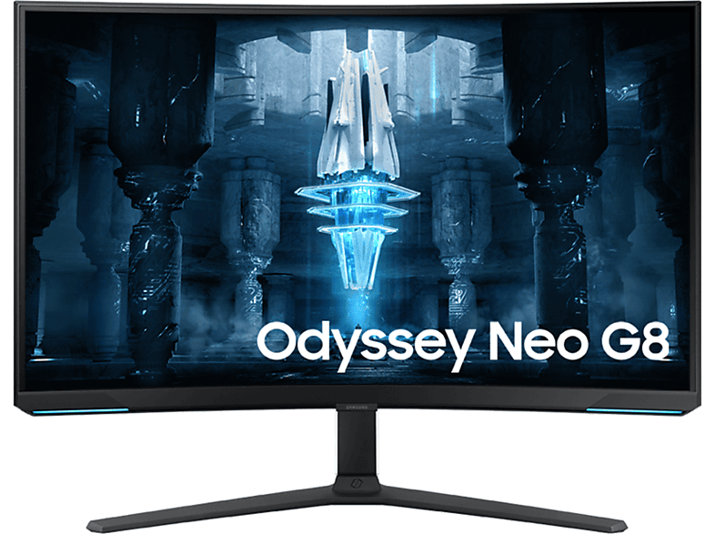 Monitor Gaming Samsung Odyssey Neo G8 LS32BG850NUXEN 32" UHD 4K 240Hz