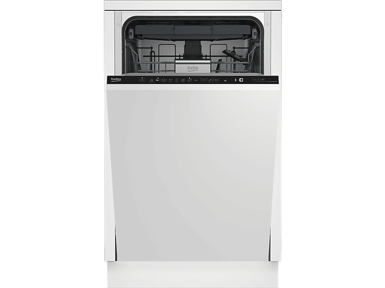 Lavavajillas integrable Beko DIS48120