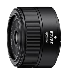 Nikon NIKKOR Z 28mm f/2.8