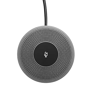 Logitech Micrófono de Expansión para MeetUp Logitech Micrófono de Expansión para MeetUp