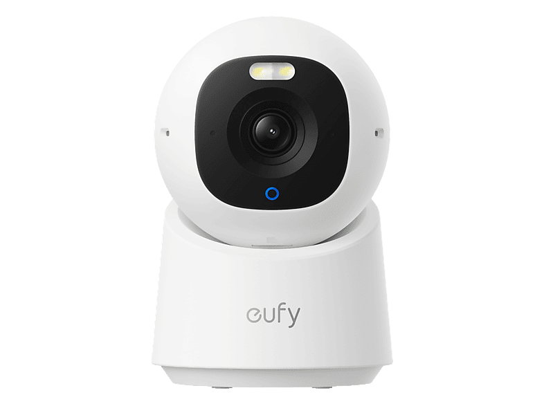 Cámara de vigilancia IP Eufy E30 4K con Visión Nocturna y Vista Panorámica