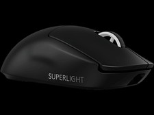 Ratón gaming Logitech G Pro X Superlight 2 Lightspeed Inalámbrico
