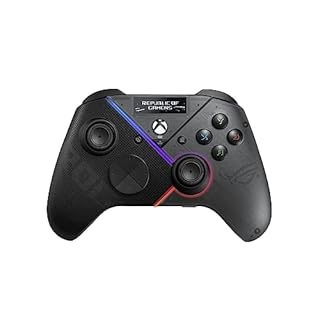 ASUS ROG Raikiri PRO Mando para Xbox y PC ASUS ROG Raikiri PRO Mando para Xbox y PC