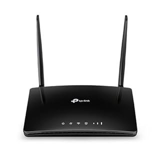 Router WiFi TP-Link Archer MR402 AC1200Mbps Dual Band 4G LTE Router WiFi TP-Link Archer MR402 AC1200Mbps Dual Band 4G LTE