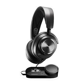 SteelSeries Arctis Nova Pro - Cascos para Xbox, PC, PS5, PS4, Switch SteelSeries Arctis Nova Pro - Cascos para Xbox, PC, PS5, PS4, Switch