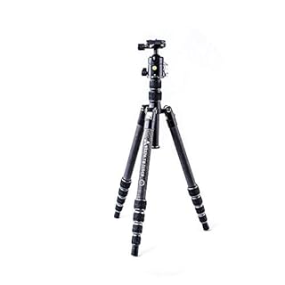 Trípode Vanguard Vesta TB 235CB Viaje Carbono Trípode Vanguard Vesta TB 235CB Viaje Carbono