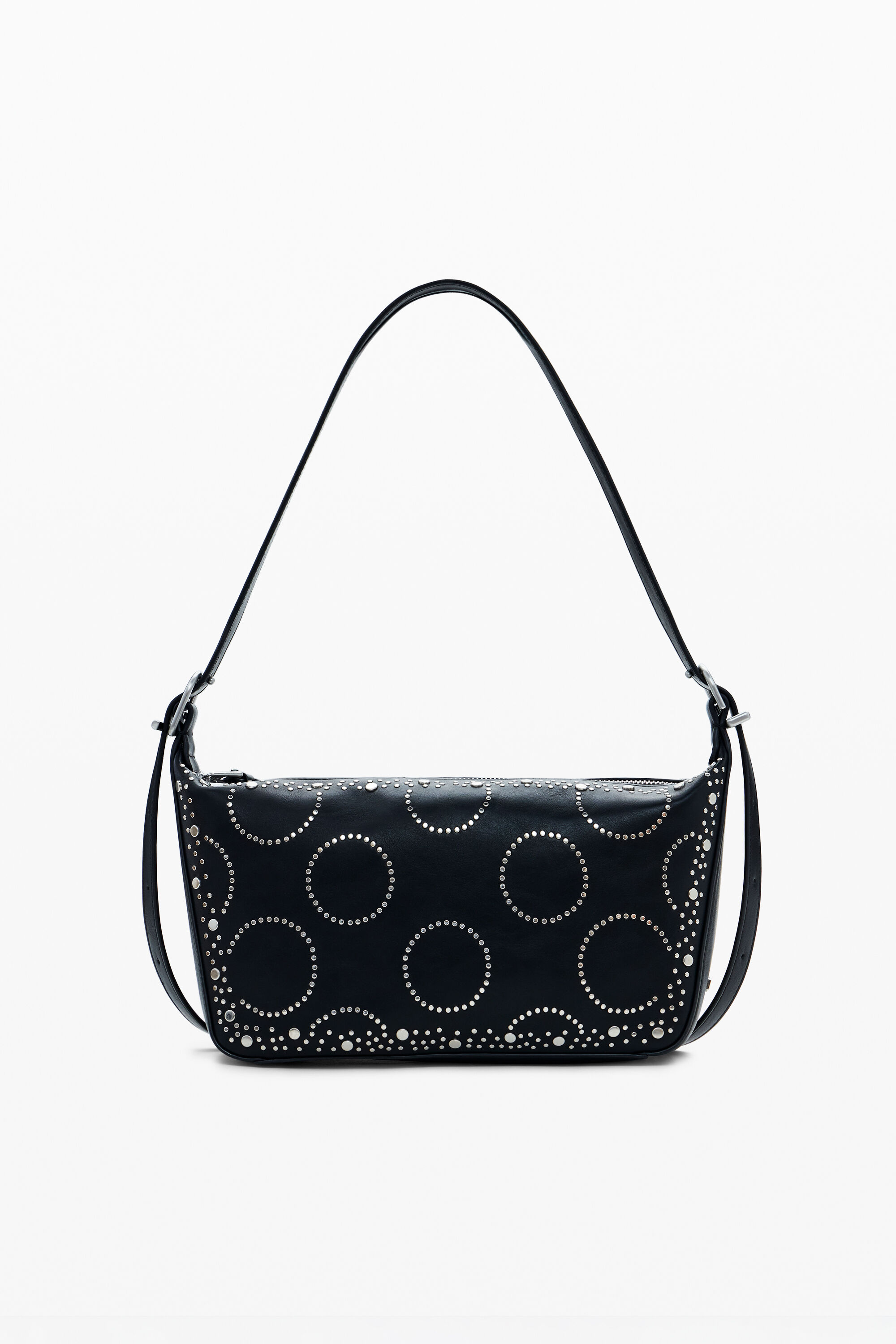 Bolso cruzado Desigual con tachuelas Bolso cruzado Desigual con tachuelas