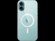 Funda transparente Apple para iPhone 16 Plus con MagSafe