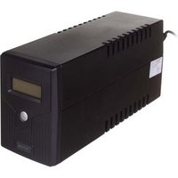 Sistema de Alimentación Ininterrumpida (UPS) Interactivo 800VA / 480W