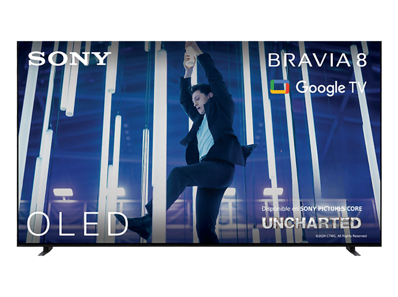 Sony Bravia OLED 65'' 4K HDR Google Smart TV IMAX Enhanced Dolby Atmos