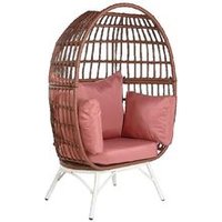 Sillones de Jardín Dkd Home Decor
