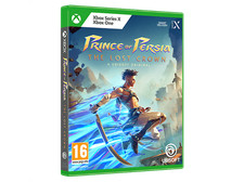 Consola Xbox Series X|S y Xbox One con Prince of Persia: La Corona Perdida
