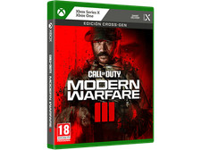 Xbox One / Xbox Series X Call of Duty: Modern Warfare III Cross-Gen Edition Xbox One / Xbox Series X Call of Duty: Modern Warfare III Cross-Gen Edition