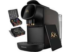 Cafetera de cápsulas Philips LOR Barista LM9020/30 Smart