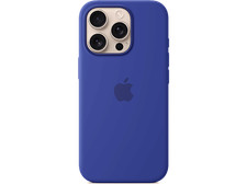 Apple Funda de silicona con MagSafe para iPhone 16 Pro