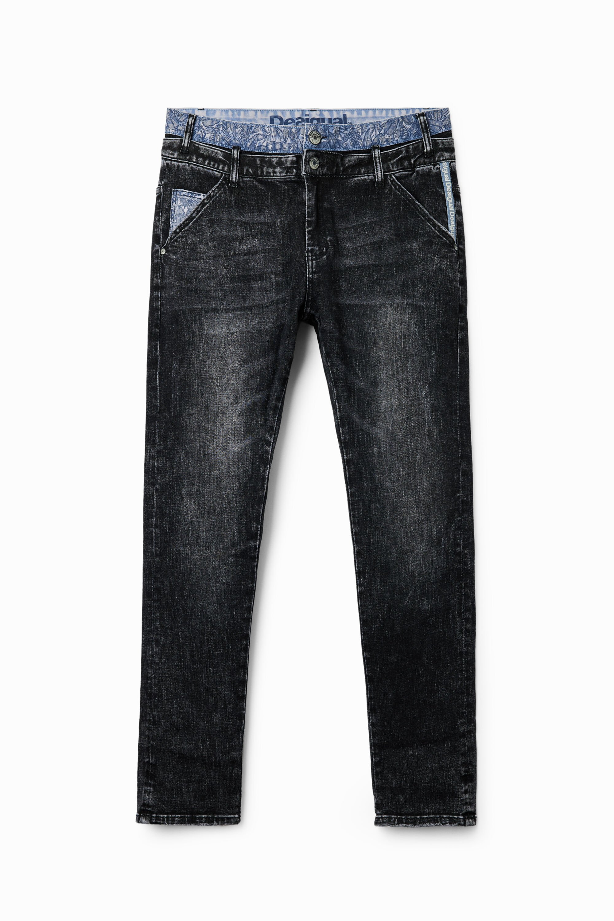 Vaqueros Desigual para Hombre Vaqueros Desigual para Hombre