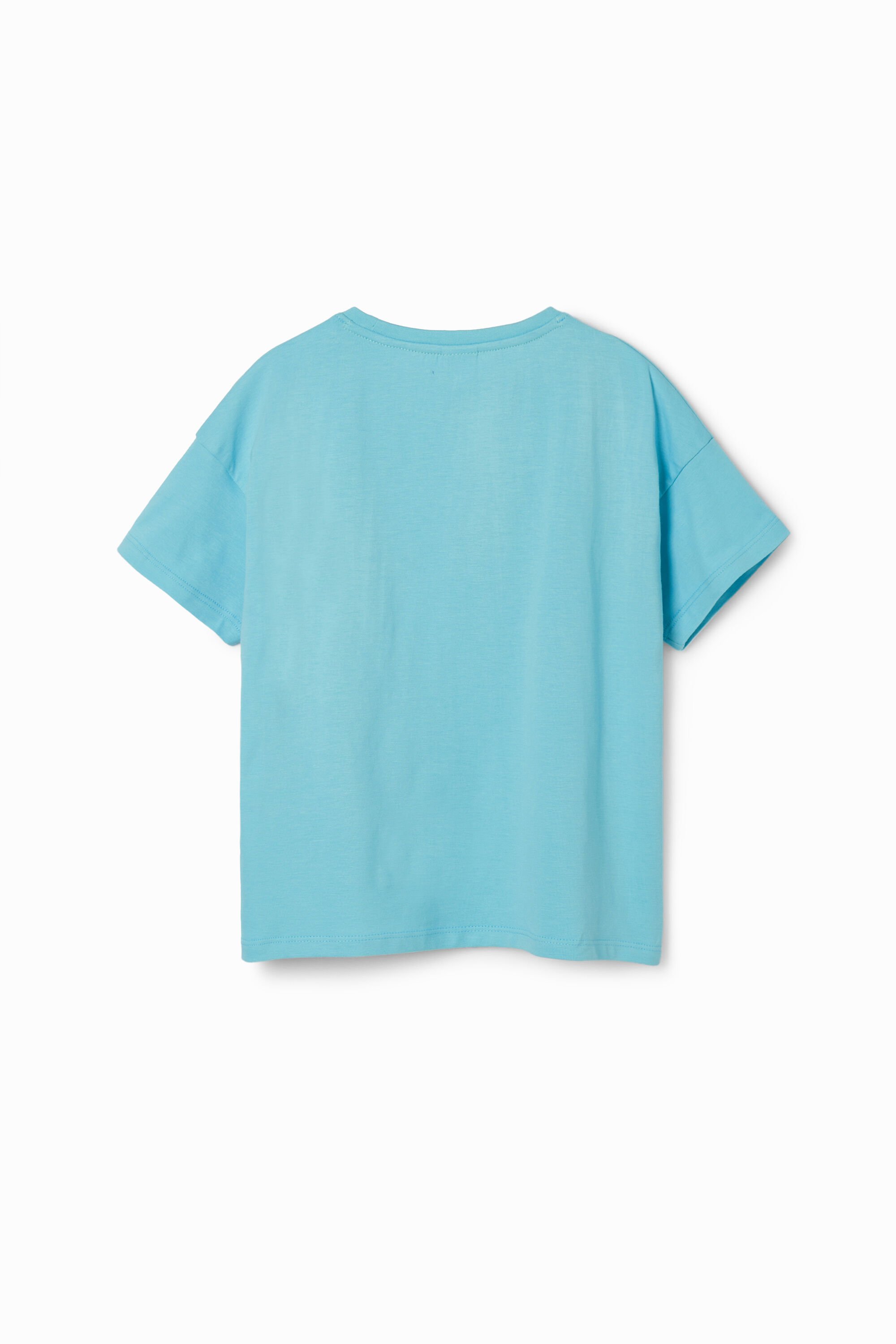 Desigual Camiseta imagotipo relieve fehombre Desigual Camiseta imagotipo relieve fehombre