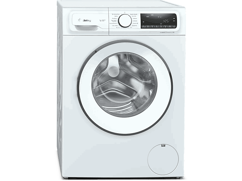 Lavadora Balay 3TS390B Carga Frontal 9 kg